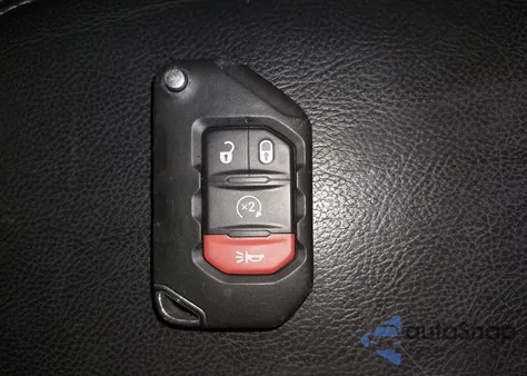 2023 Jeep Wrangler 4Xe Rubicon 4X4 from USA, damaged, VIN 1C4JJXR65PW519702